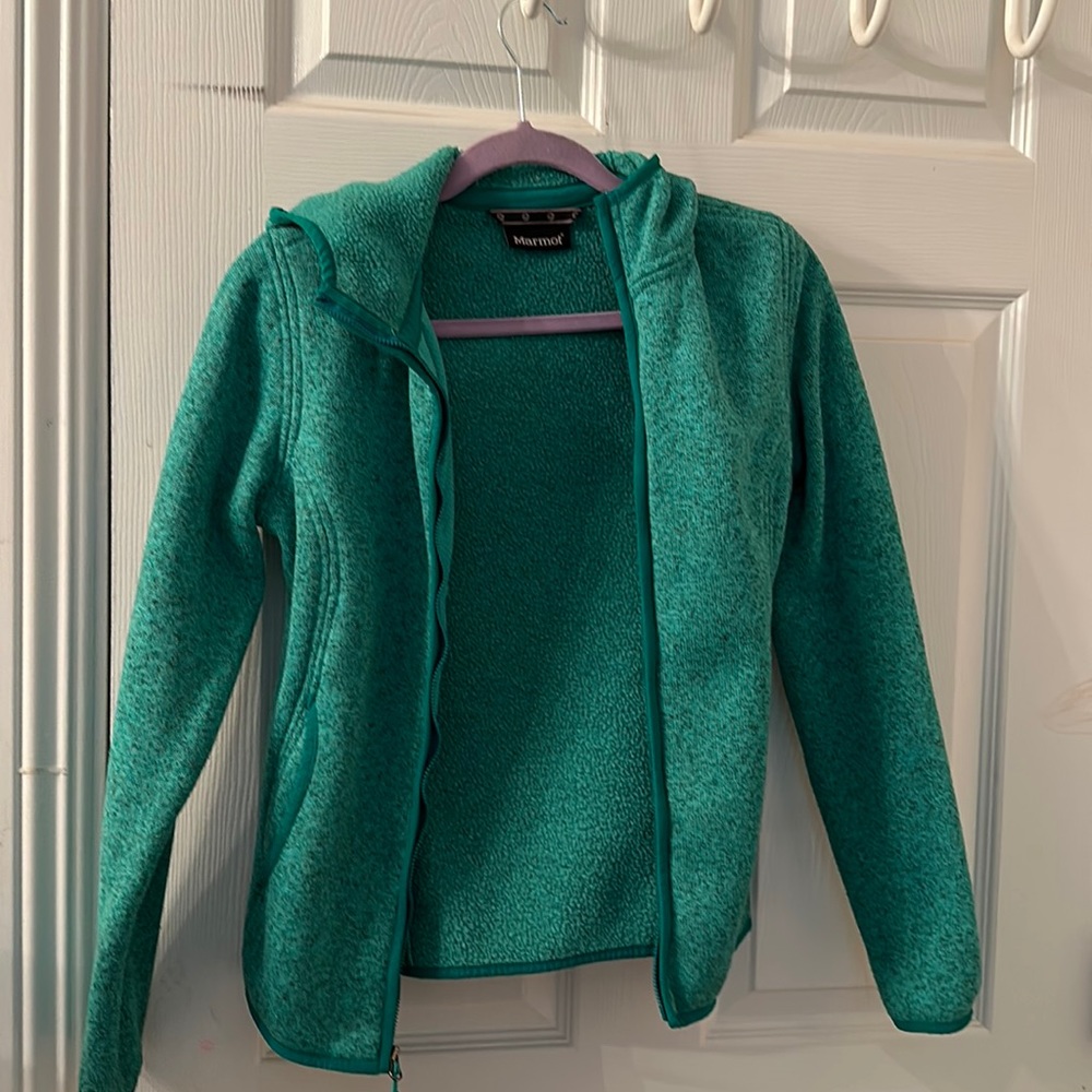 Marmot Zip up